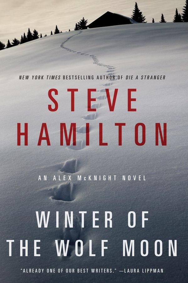 Winter of the Wolf Moon Book Cover