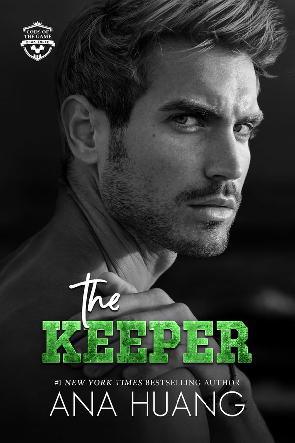 The Keeper cover