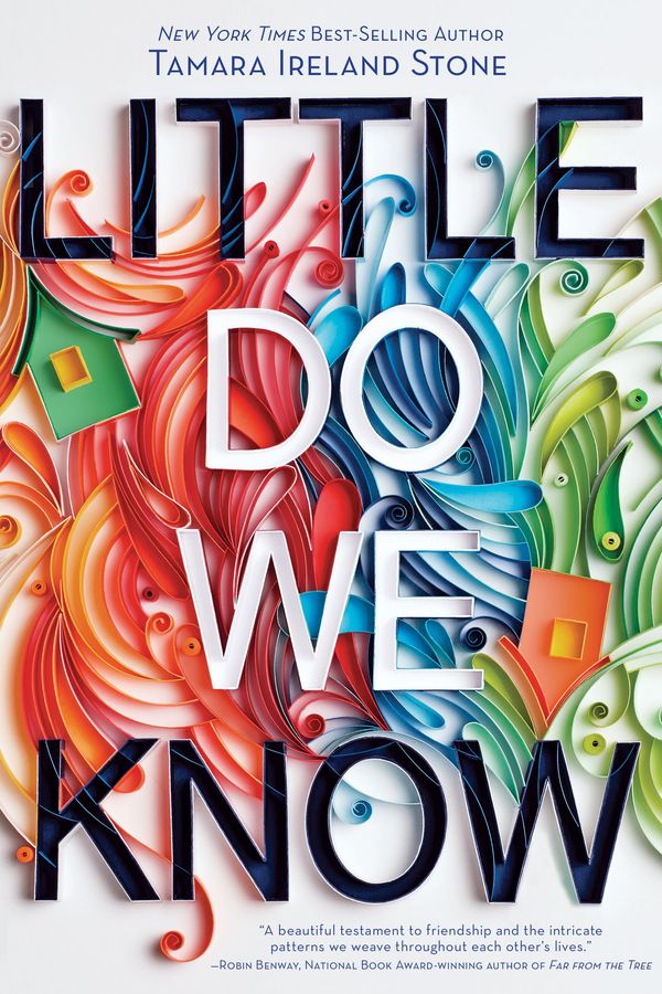 Little Do We Know Book Cover