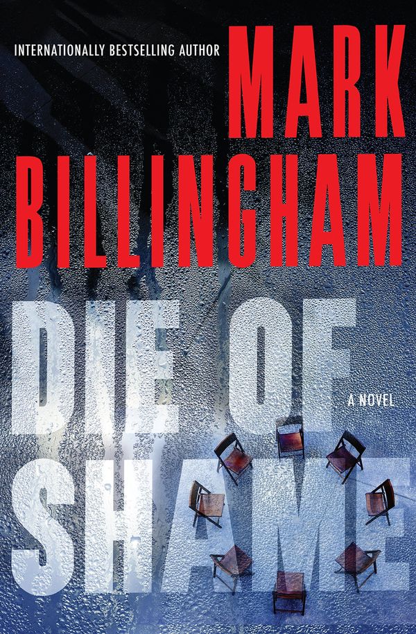 Die of Shame Book Cover