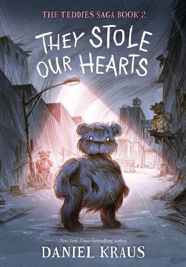 They Stole Our Hearts cover