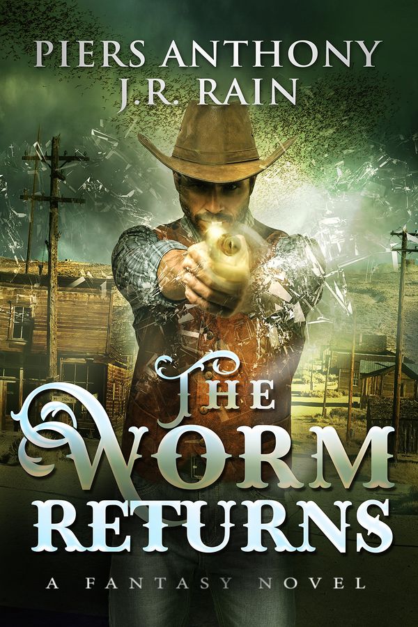 The Worm Returns Book Cover
