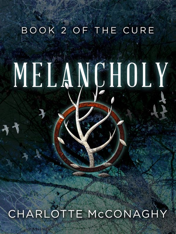 Melancholy Book Cover