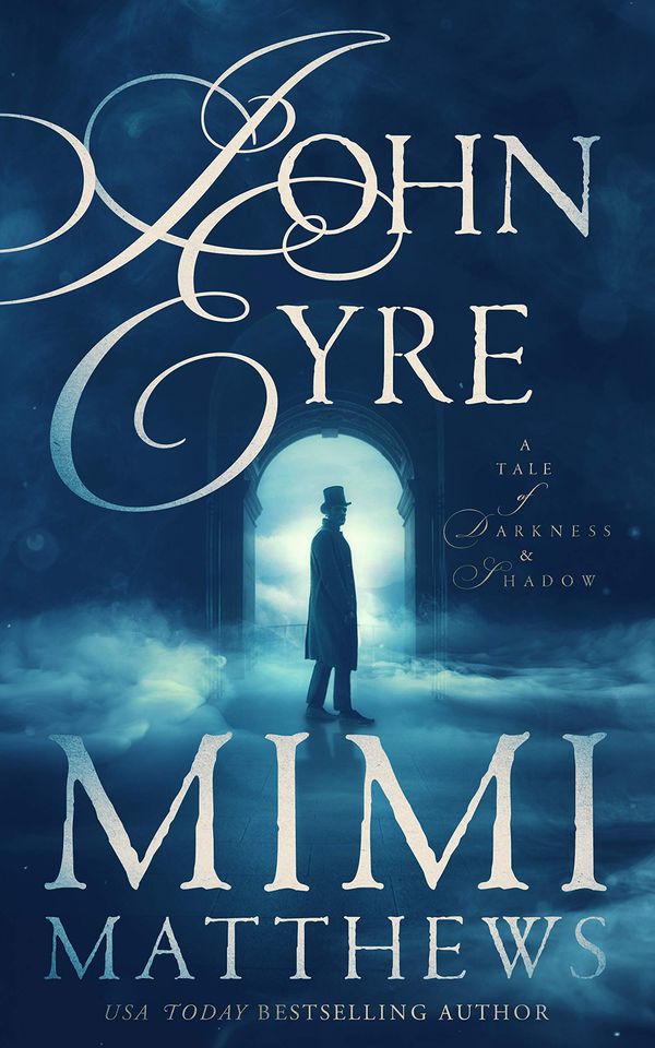 John Eyre Book Cover