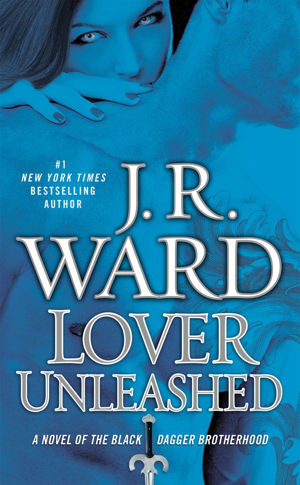 Lover Unleashed Book Cover