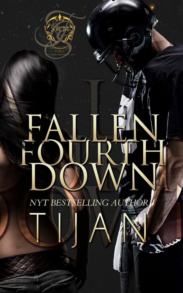 Fallen Fourth Down Book Cover