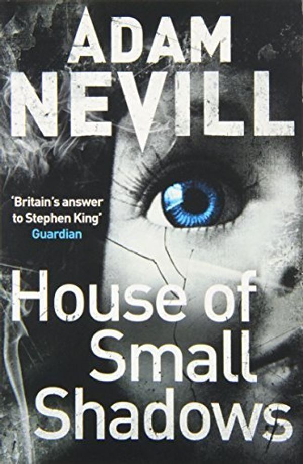 House of Small Shadows Book Cover