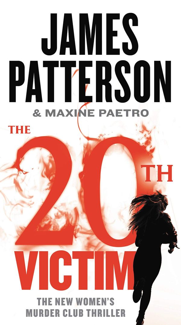 The 20th Victim Book Cover