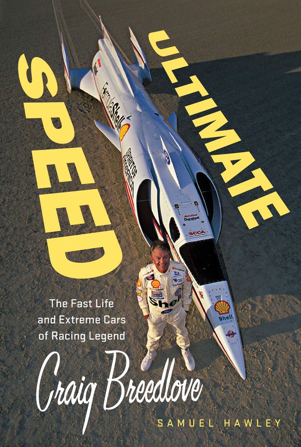 Ultimate Speed Book Cover