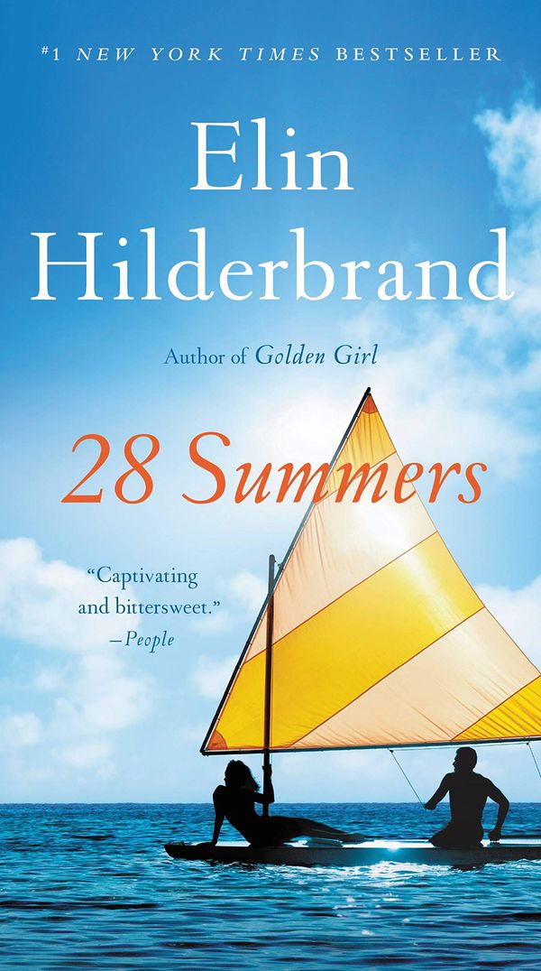 28 Summers cover