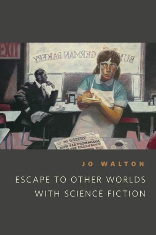 Escape to Other Worlds with Science Fiction Book Cover