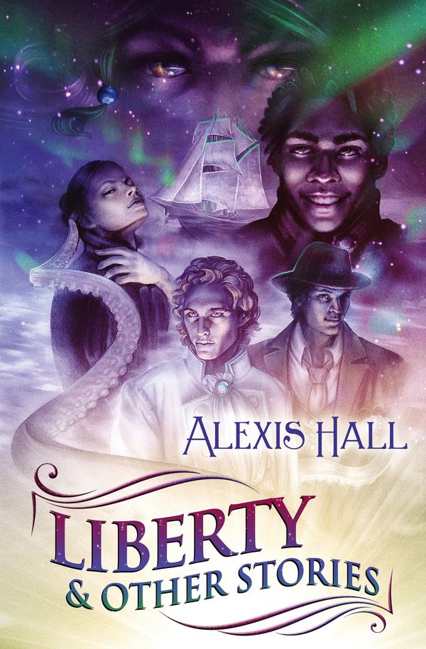 Liberty & Other Stories cover