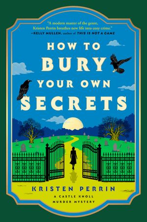 How to Bury Your Own Secrets