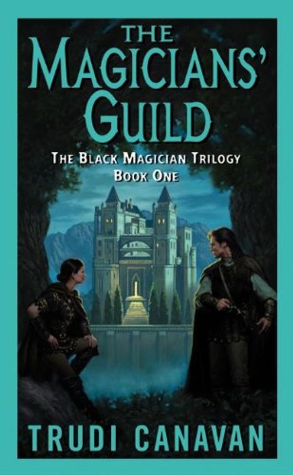 The Magicians' Guild cover