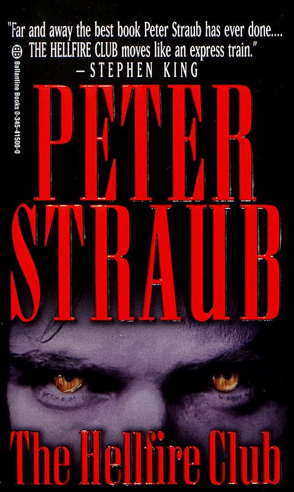 The Hellfire Club Book Cover