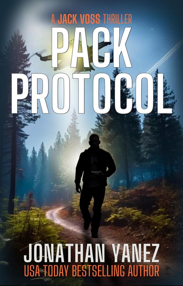 Pack Protocol Book Cover