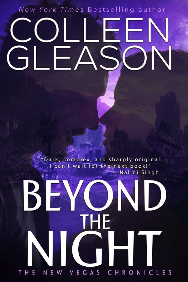 Beyond the Night Book Cover