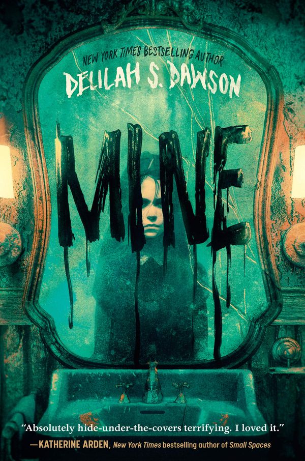 Mine Book Cover