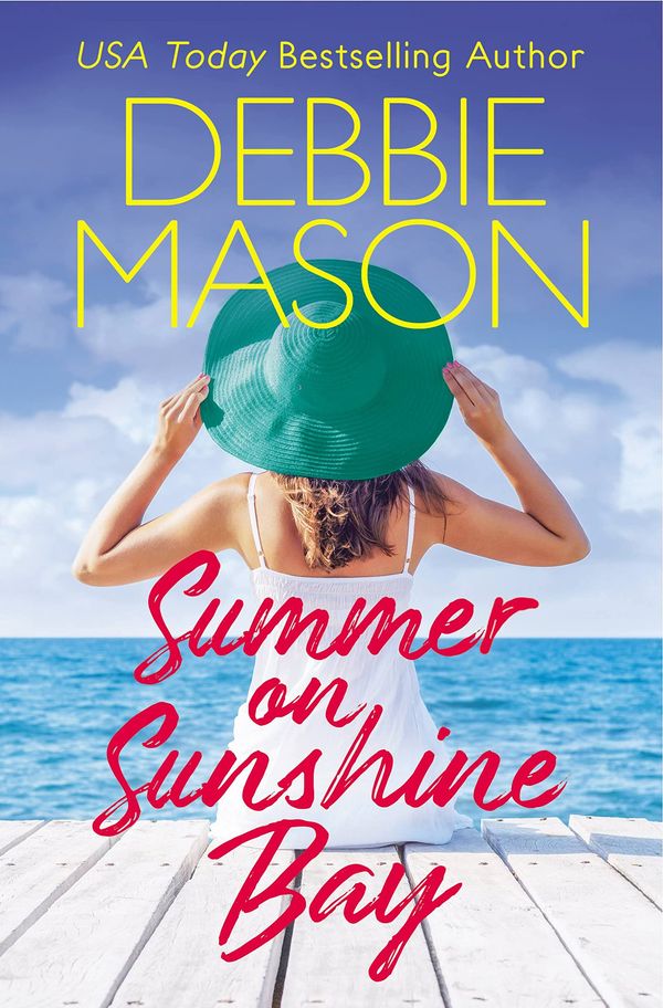 Summer on Sunshine Bay Book Cover