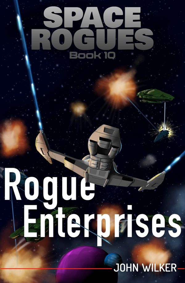Rogue Enterprises Book Cover