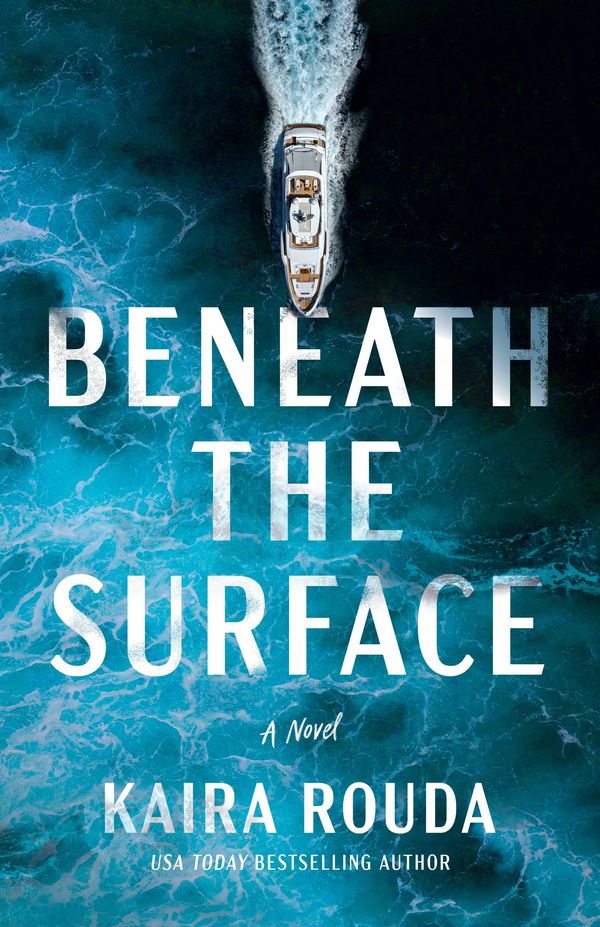 Beneath the Surface cover
