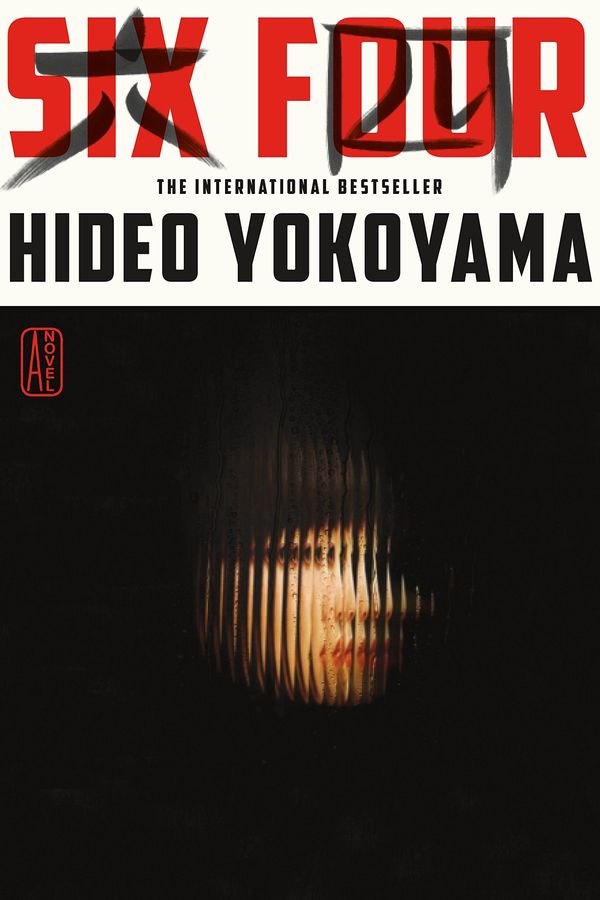 Six Four Book Cover