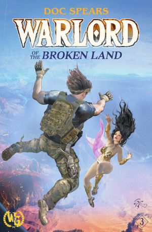Warlord of the Broken Land