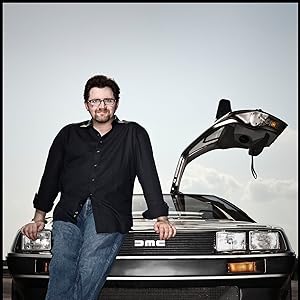 Photo of Ernest Cline