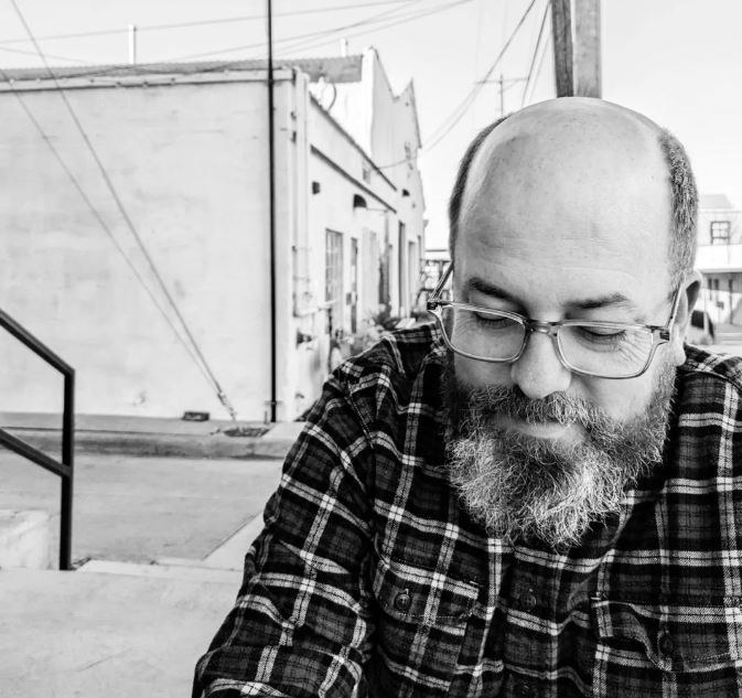 Photo of David Hopkins