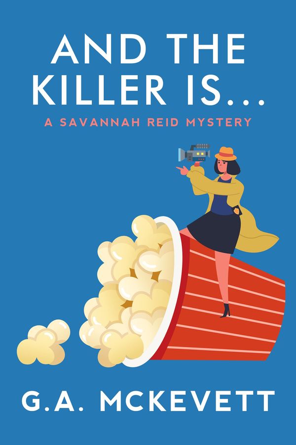 And the Killer Is . . . Book Cover