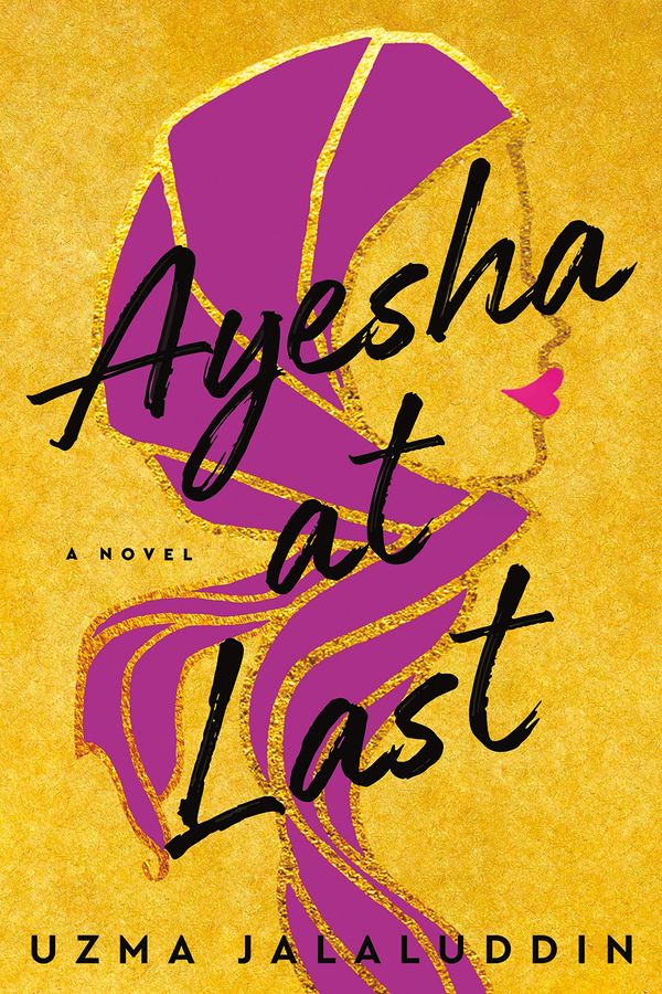 Ayesha at Last Book Cover