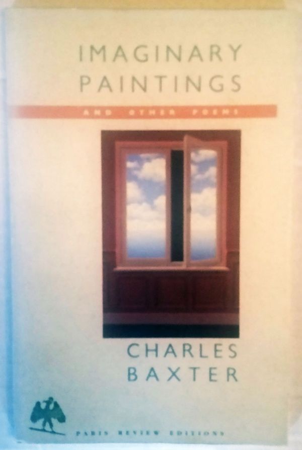 Imaginary Paintings Book Cover
