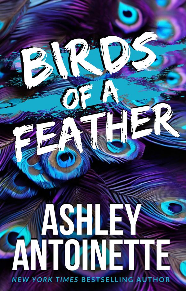 Birds of a Feather Book Cover