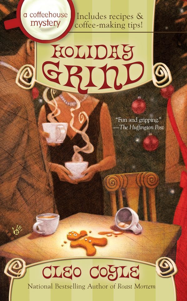 Holiday Grind Book Cover