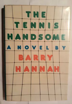 The Tennis Handsome