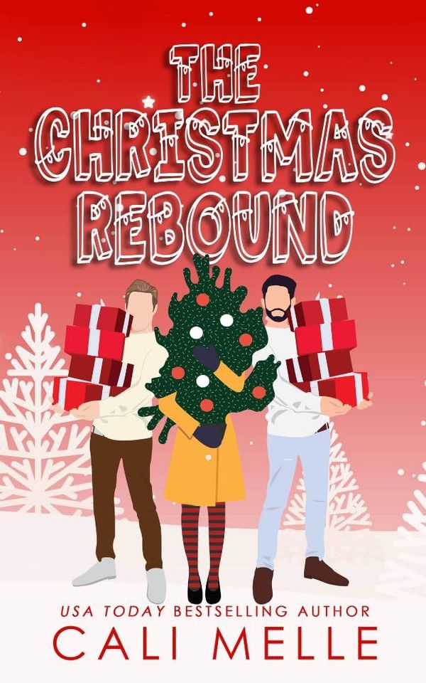 The Christmas Rebound Book Cover