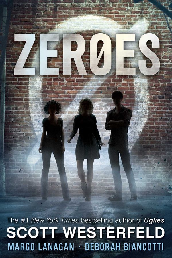 Zeroes cover