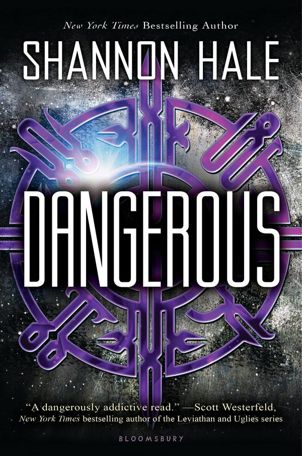 Dangerous Book Cover