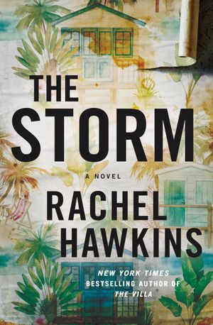 Recent book by Rachel Hawkins