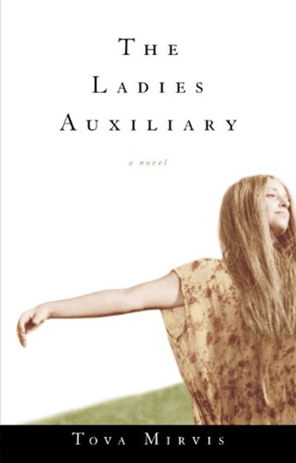 The Ladies Auxiliary Book Cover