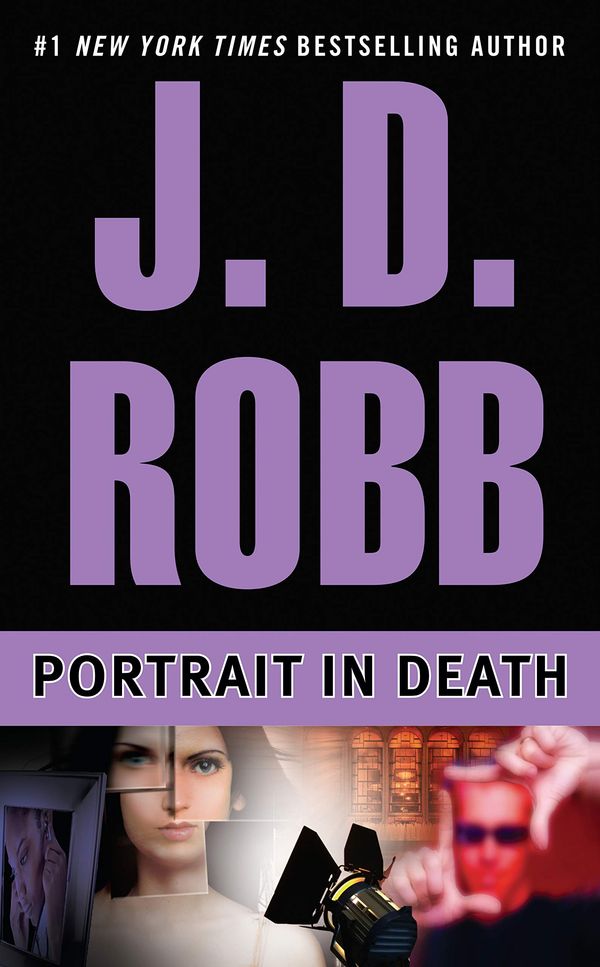 Portrait in Death Book Cover