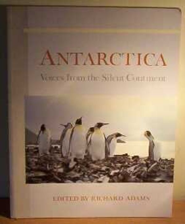Antarctica Book Cover