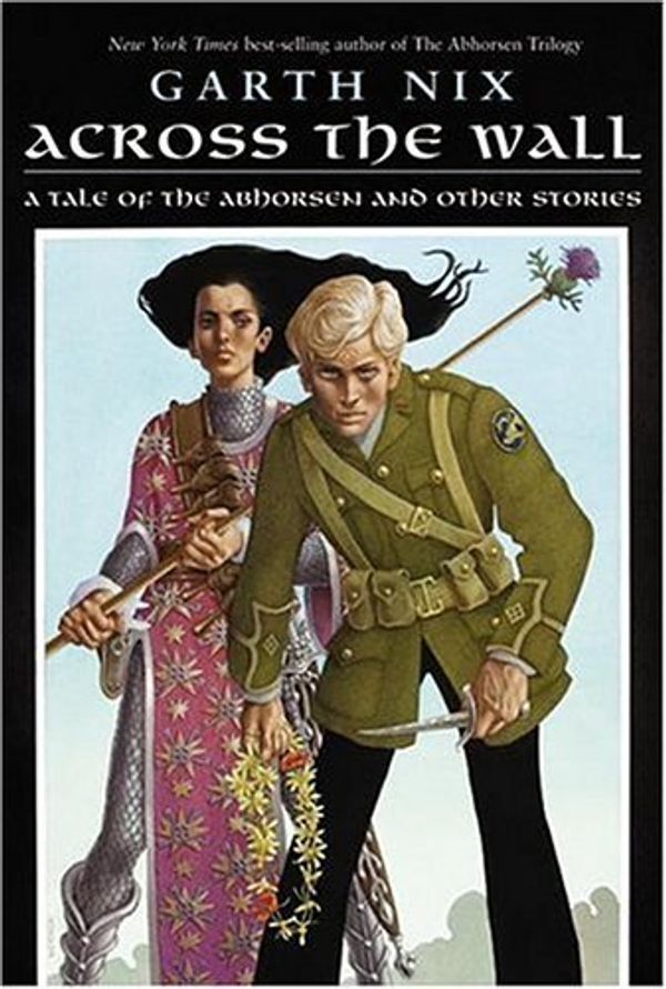 Across the Wall Book Cover