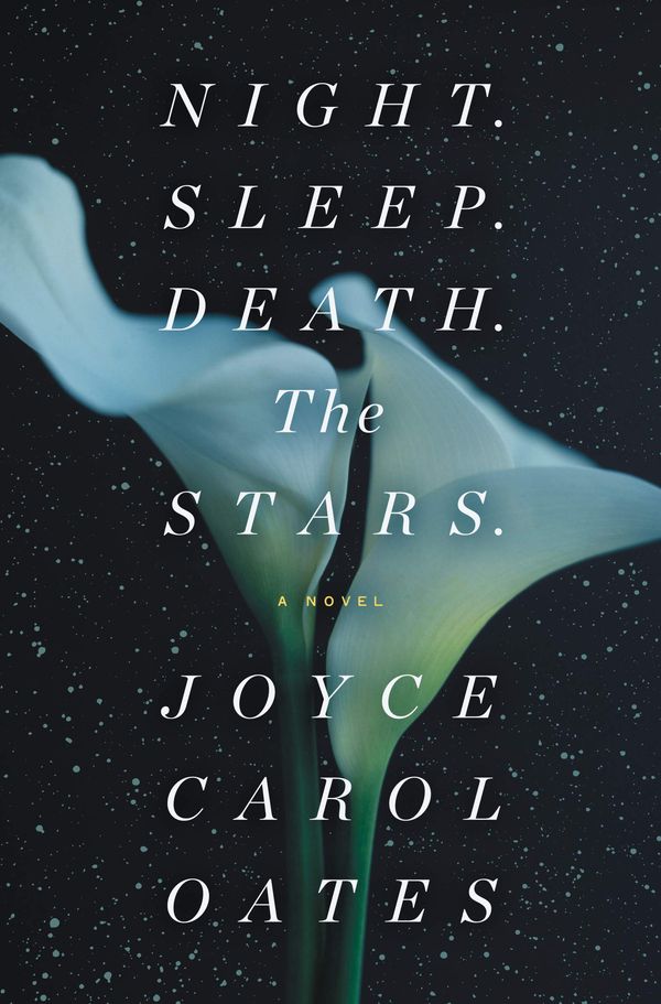 Night. Sleep. Death. The Stars. Book Cover