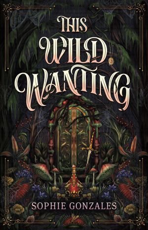 Recent book by Sophie Gonzales