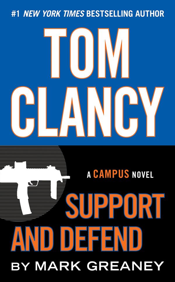 Support and Defend Book Cover