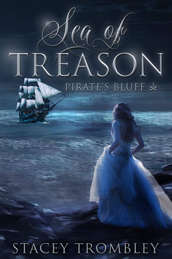 Sea of Treason cover