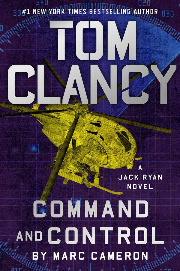 Command and Control Book Cover