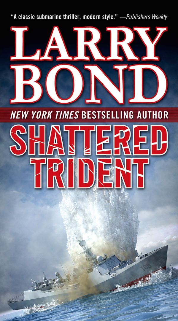 Shattered Trident Book Cover