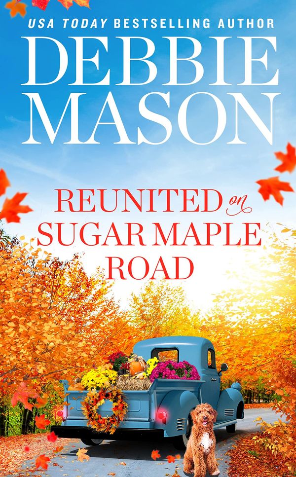 Reunited on Sugar Maple Road Book Cover